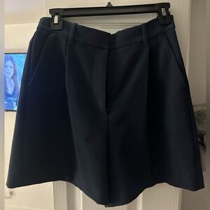 Abercrombie & Fitch Sloane Tailored Shorts